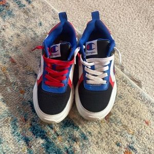 Champion 93Eighteen SP Block Sneakers